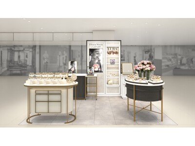 『フローラノーティス ジルスチュアート』が「柏高島屋店」を2月27日（金）にオープン！