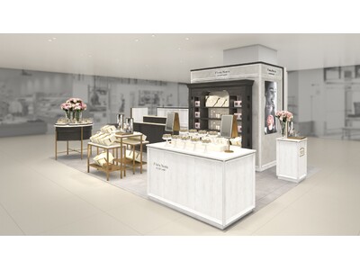 【フローラノーティス　ジルスチュアート】「博多阪急店」が3月4日(水)にリニューアルオープン。