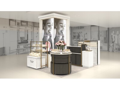 【フローラノーティス　ジルスチュアート】「ジェイアール名古屋タカシマヤ店」が3月25日(水)にリニューア...