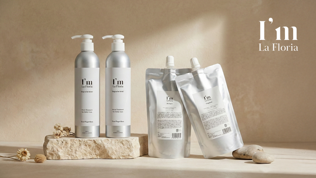 “詰替”という選択で、ヘアケアはもっと続けやすくなる