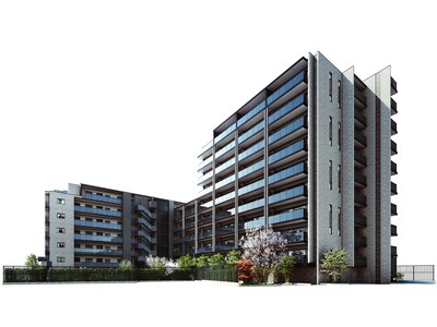 新築分譲マンション「クレヴィア練馬レジデンス」7月12日(土)よりギャラリークレヴィア新宿にてコンセプトルームグランドオープン