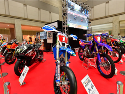 「第51回東京モーターサイクルショー」会期中イベントのご案内