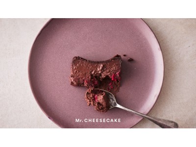 「Mr. CHEESECAKE」初のポップアップレストランを2日間限定でオープン