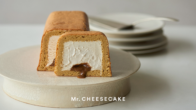 Mr. CHEESECAKEのしっとり感とふんわり感を両立させた「square roll cake」が「ベストお取り寄せ大賞2025」で総合5位、手土産部門 金賞を受賞