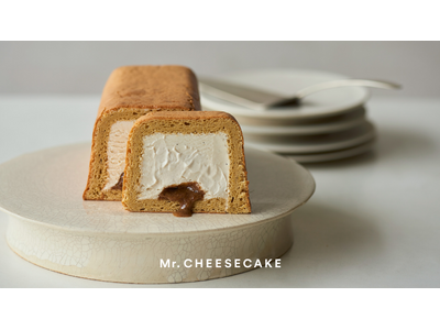 Mr. CHEESECAKEのしっとり感とふんわり感を両立させた「square roll cake」が「ベストお取り寄せ大賞2025」で総合5位、手土産部門 金賞を受賞