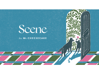 「Scene by Mr. CHEESECAKE」から、母の日限定デザインのグリーティングカードが登場イラストレーター・花松あゆみ氏とコラボレーション！お母さんへ感謝を届けよう