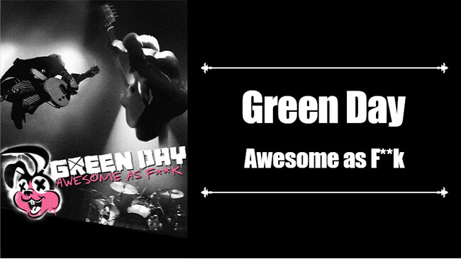 Green Dayの熱いステージが全国のカラオケルームで蘇る！2010年開催のジャパン・ツアーのライブ映像を、JOYSOUND「みるハコ」で無料配信！