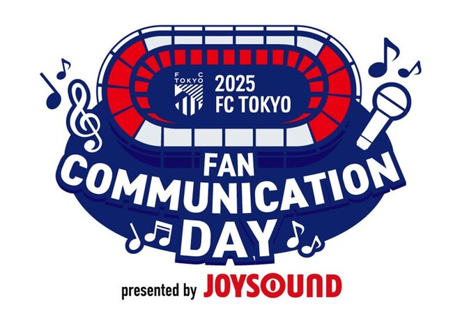 サッカー選手たちがカラオケで大熱唱！『2025 FC TOKYO FAN COMMUNICATION DAY』JOYSOUNDブースで歌って、サイン入りレプリカユニフォームをGET！
