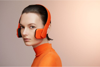 新発想の「ヘッドホン型」フェイスEMS  CORE FIT「Face-Player（フェイスプレイヤー）」2021年1月29日（金） 一般発売開始！