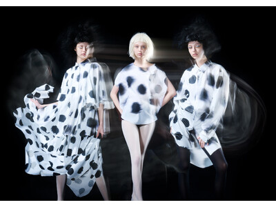 ドット柄専門のファッションブランド「dodot. (ドドット)」西武渋谷店の１階にポップアップストアをオープン～2024年春夏は「UNCLEAR」がテーマの新シリーズを発表～