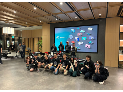 Snap to Earnゲーム「SNPIT」、TOYOTA GAZOO Racingとのスペシャルコラボレーションが決定