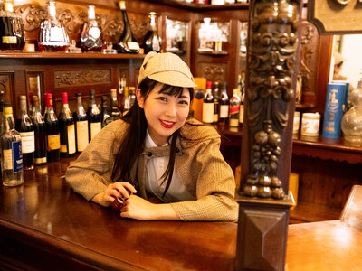 謎解きクリエイターとしても活躍中のお笑いコンビ アルミカンのさおりんが昨年に引き続き謎解き＆クイズイベン...