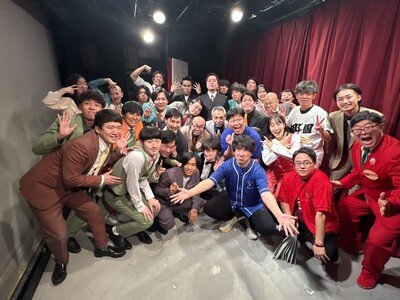 松竹芸能(大阪)　お笑いオーディション開催決定！！
