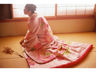 ituwa、「KIMONO COLLECTION 2025」を発表