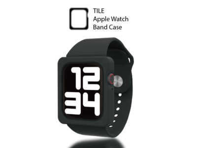 Apple Watch Series 6/5/4/SE向けケース一体型Apple Watchバンドを発売