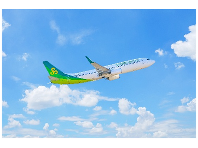 スプリング・ジャパン、2026年4月23日より成田＝函館線を新規開設！