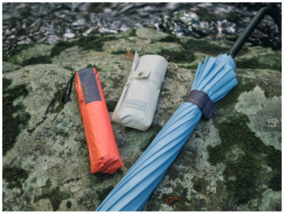 空港初出店　傘・レイングッズの専門店「Wpc.」が第2ターミナルに期間限定オープン!!