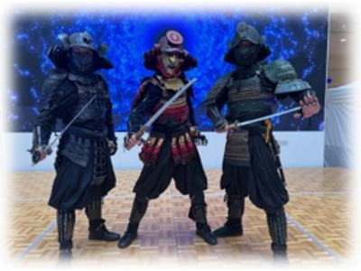 日本のおもてなし　～5月の日本文化紹介～