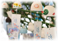 日本のおもてなし ～7月の日本文化紹介～