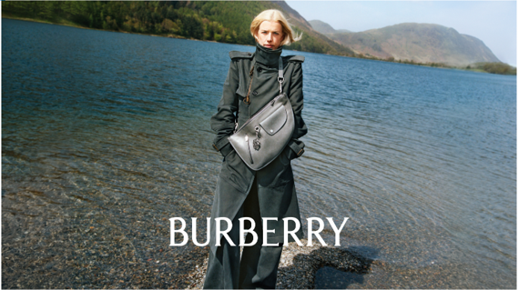 第１ターミナル（出国手続き後エリア）にラグジュアリーブランドの「BURBERRY」がオープン