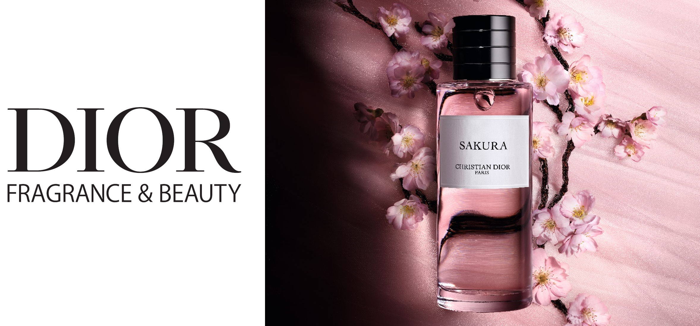 「DIOR FRAGRANCE ＆ BEAUTY BOUTIQUE」が第2ターミナルにオープン!!