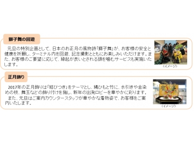 日本のおもてなし~1月の日本文化紹介~