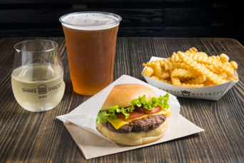 第１ターミナルにニューヨーク発のハンバーガーレストラン「SHAKE SHACK」がオープン！