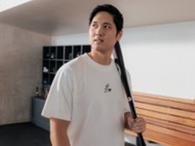 国内空港初！！　大谷翔平シグネチャーコレクション店舗 「New Balance -The Shohei ...