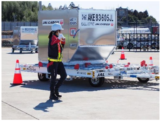 「第4回成田国際空港ランプハンドリング競技会」を開催します！