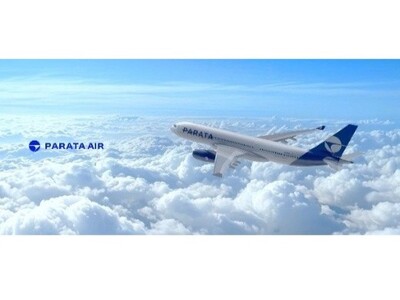 パラタ航空、2026年1月19日より定期便として成田＝ソウル(仁川)線に就航！