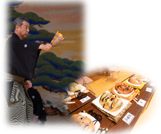 日本のおもてなし　～2月の日本文化紹介～