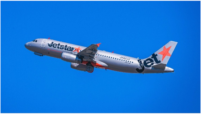 ジェットスター・ジャパン、2026年2月13日より成田＝香港線を開設!