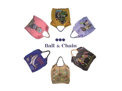 日本発の人気バッグブランド「Ball & Chain」が第1ターミナルに期間限定オープン！