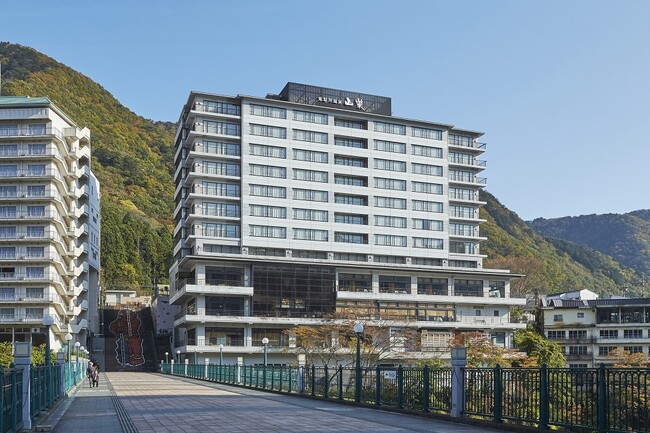 【MYTREX】「鬼怒川温泉 山楽」にて、ボディケア製品を体験できるM…