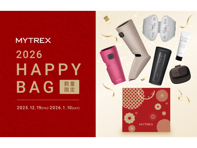 �yMYTREX�zTikTok�����V���b�v����I�N���N�n�̔����܂Ƃ߂ăP�A����uMYTREX RAKUNO ���� 2026�v���ʌ��蔭��