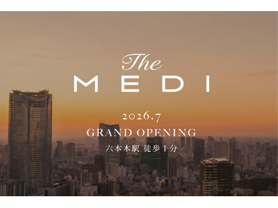 【創通メディカル】初の実店舗「The MEDI」7月7日六本木にオープン。AI姿勢分析×国家資格者の最新施術を提供