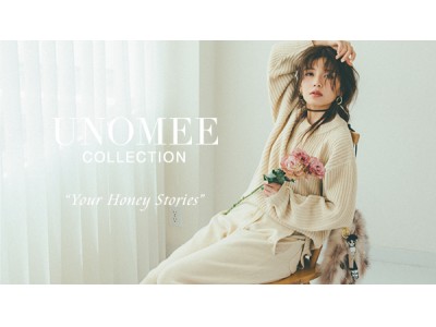 LAYMEEがAAA宇野実彩子との二度目となるコラボレーション UNOMEE COLLECTION “Your Honey Stories”を発表