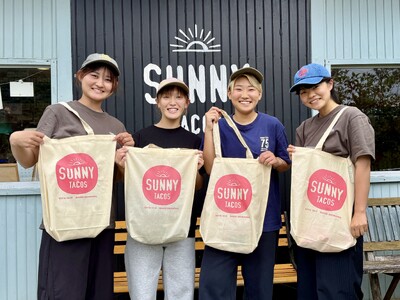 タコスブームの中で選ばれる理由とは。沖縄北部の人気タコス店『サニータコス』、修学旅行生応援企画をスタート