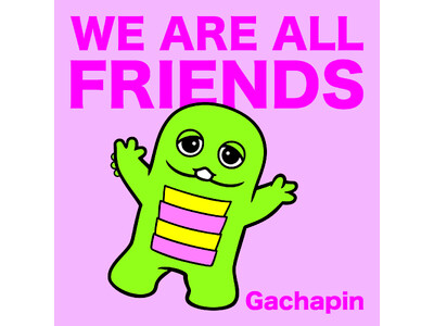 『ガチャピン・ムック みんなともだちの日POP UP STORE』を期間限定でオープン！