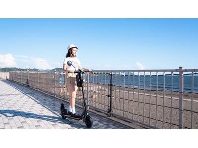 楽天「Show !t」話題の特定小型区分 電動キックボードが1月9日から開始の楽天お買い物マラソンで購入すると、3,000円相当のフロントバッグプレゼントが決定。さらにポイント10倍プレゼントを実施。