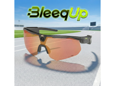 アウトドア体験が、もっと自由に、もっと楽しく。“撮る・聴く・話す”をこれ1本で実現するAIスポーツカメラグラス『BleeqUp Ranger』が楽天市場「show !t」に登場！