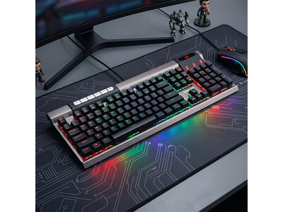 【待望の再入荷！】圧倒的高コスパを誇るゲーミングブランド「REDRAGON」の人気アイテムが楽天市場「Show !t」で一挙再販スタート！