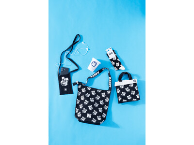 【Happy Socks × KNT365】＆【Happy Socks × BARNS OUTFITTERS】靴下で人気のイヌ・ネコ柄がバッグとアパレルに！新作コラボアイテムが2月27日(金)登場！