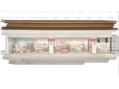 【Cath Kidston】3月28日（土）にグランドオープンする大井町駅直結、大井町トラックスに新店舗オープン！限定品やノベルティなどプレゼント！