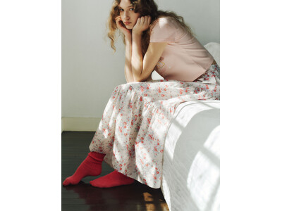 【Cath Kidston】涼やかな総柄のワンピースや接触冷感素材のTシャツなど、夏のアパレルを4月24日（金）発売開始！