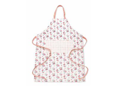 【Cath Kidston】母の日ギフト エプロン＆ブックバッグチャームを発売！5月9日（土）・5月10日（日）店舗限定のラッピングフラワーも！