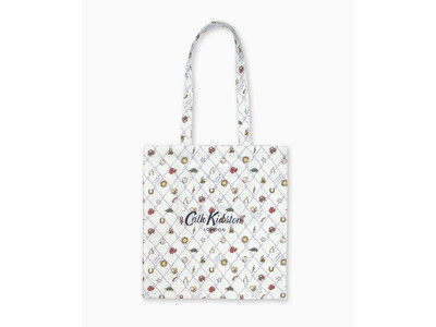 【Cath Kidston】日差しに映える夏の新柄6種類登場！トートバッグとタオルハンカチを発売！