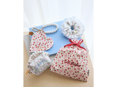 【Cath Kidston】2026AWシーズンテーマ「シアターステージ」バレリーナをモチーフにした2つのアートの新作8月28日（金）発売開始！