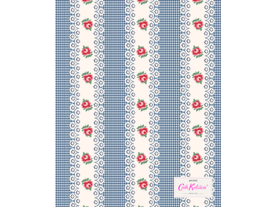 【Cath Kidston】「THE ARCHIVE PROJECT」アーカイブアートのSNS投票、人気ランキングTOP５発表！