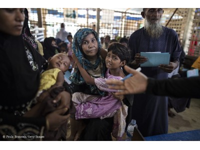 6700人以上のロヒンギャ、ミャンマーで殺害される――MSFが独自調査